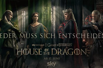 House of the DRagon Staffel 2 Banner
