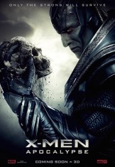 teaser US poster X-Men apokalypse