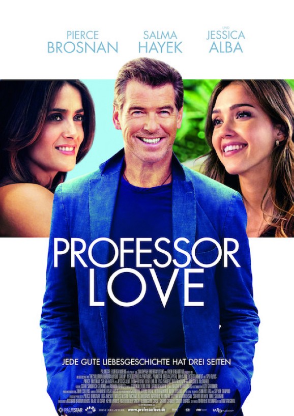 Professor-Love-Poster