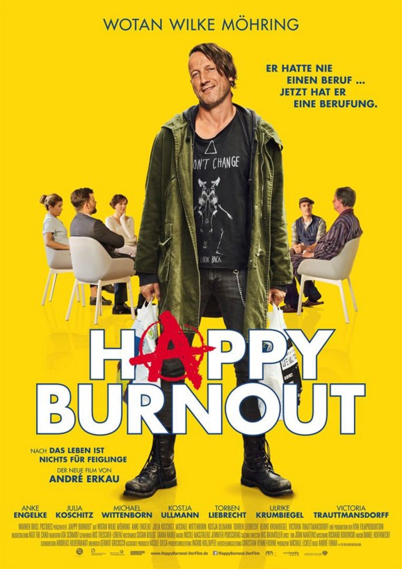 Happy Burnout Trailer