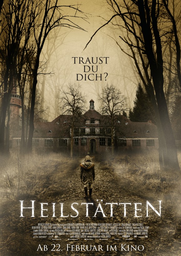 Heilstatten-Poster