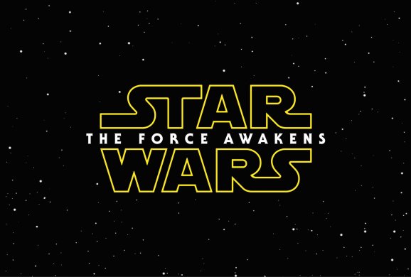 Star Wars VII The Force Awakens Logo