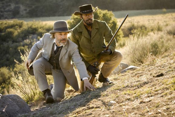 Django Unchained © 2012 Sony Pictures