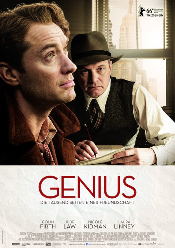 Genius-Poster