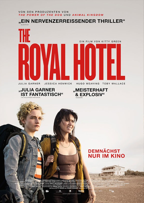 the_royal_hotel_plakat (c) Universal Pictures