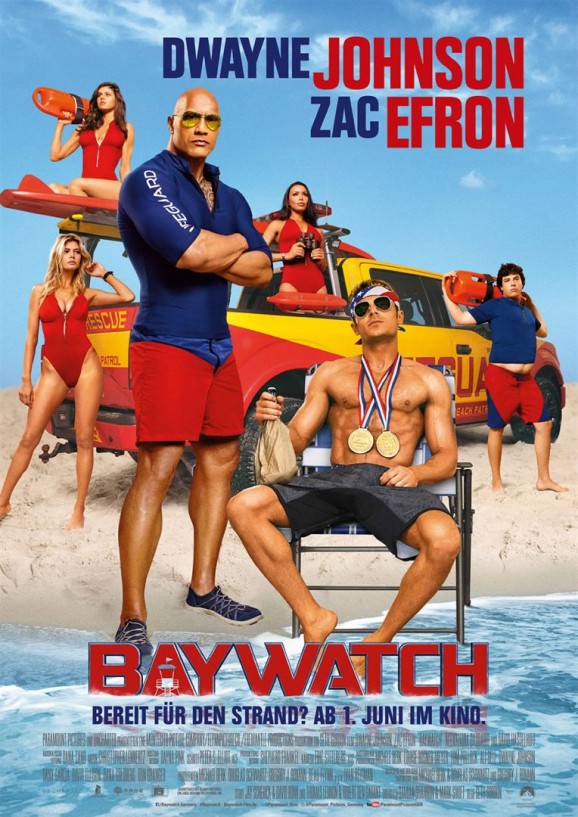 Baywatch-Poster