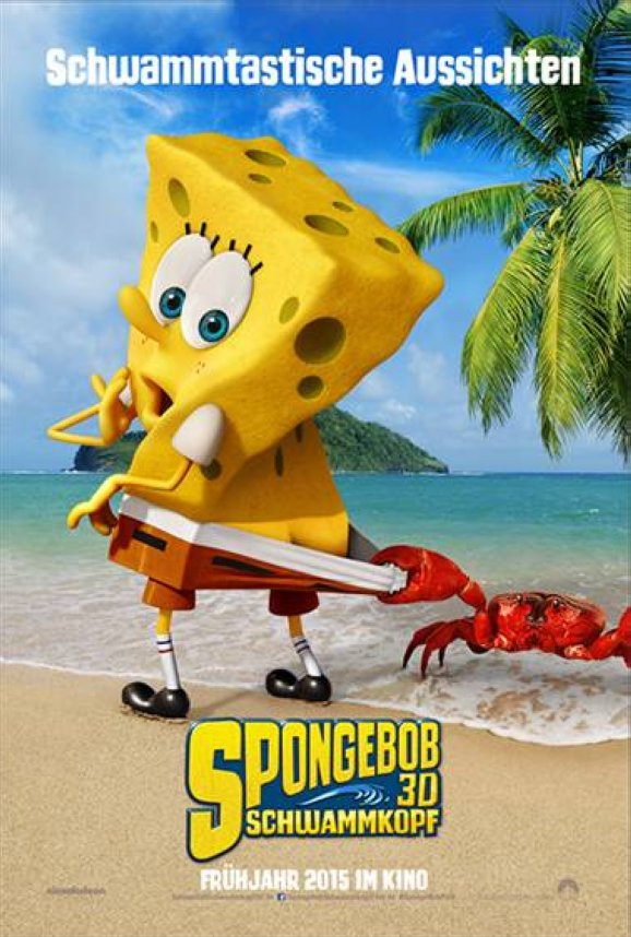 spongebob teaserposter low