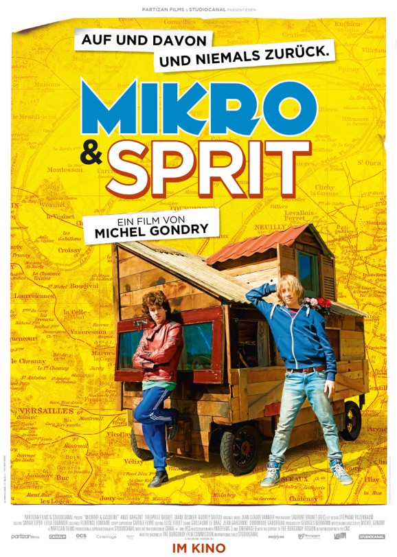 Mikro-Sprit-Poster
