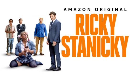 Ricky Stanicky Banner (c) Prime Video