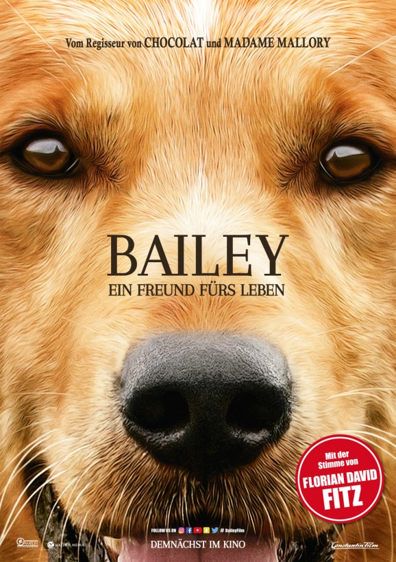 Bailey-Poster
