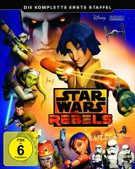 Star wars Rebels Staffel 1 Blu-ray