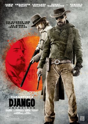 Django Unchained (Hauptplakat) © 2012 Sony Pictures