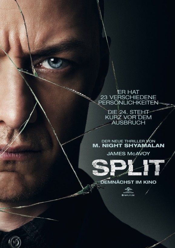 Split-Poster