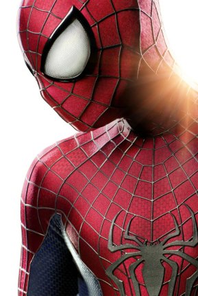 Auch in der Fortsetzung die freundliche Spinne von nebenan - Andrew Garfield als Spider-Man in THE   AMAZING SPIDER-MAN 2 © 2013 Sony Pictures
