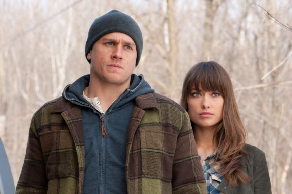 Charlie Hunnam und Olivia Wilde in Stefan Ruzowitzkys COLD BLOOD © 2012 StudioCanal