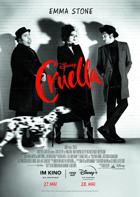 Cruella Plakat 1