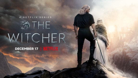 The Witcher staffel 2 Banner Netflix