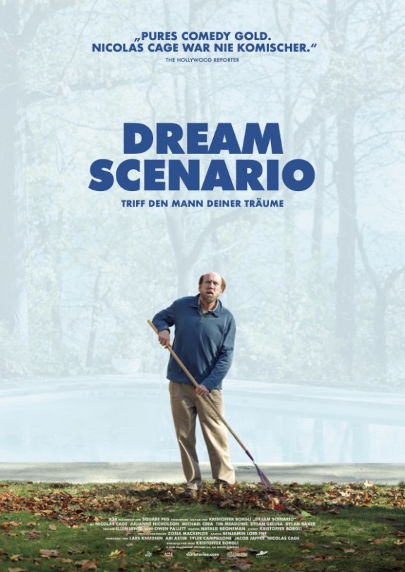 Dream Scenario Filmplakat Kinostart DE  DCM Filmdistribution  004
