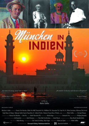 München in Indien (Plakat) © 2012 Konzept+Dialog.Medienproduktion