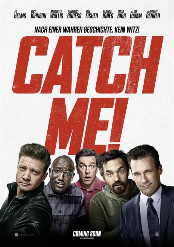 Catch-me-Poster