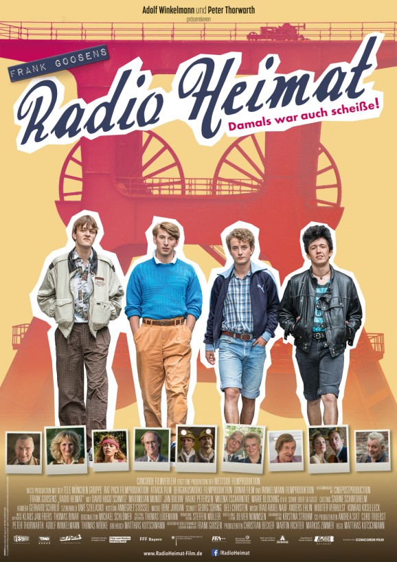 Radio-Heimat-Poster
