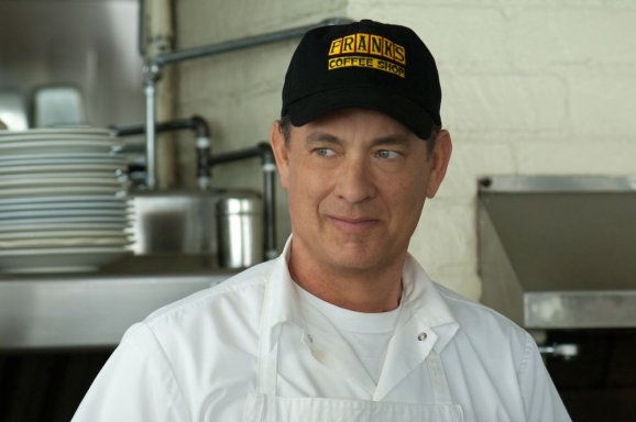 Tom Hanks (hier in LARRY CROWNE (2011)) spielt in CAPTAIN PHILLIPS den Containerschiff-Kapitän Richard Phillips