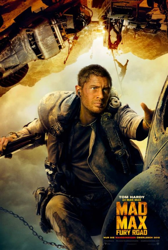 mad max character Poster 3
