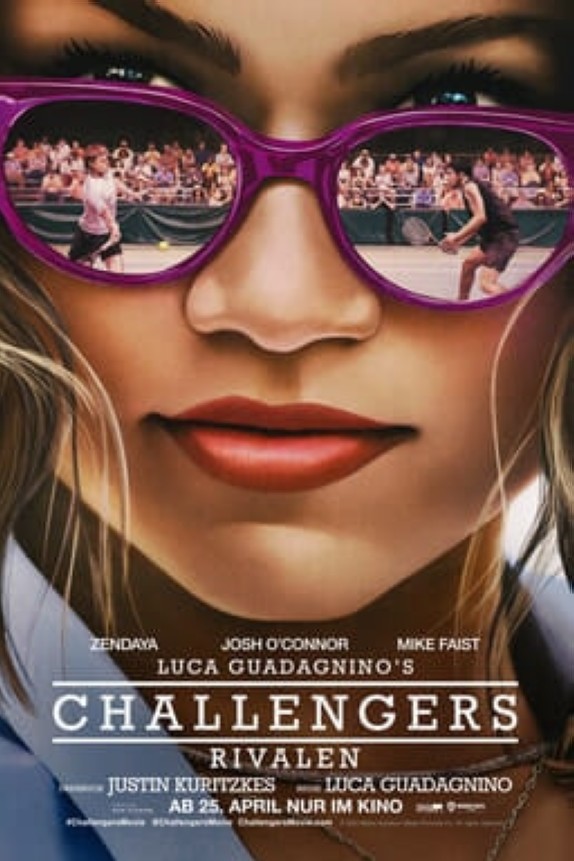 Challengers Rivalen Kinofilm 2024 (c) Warner Bros