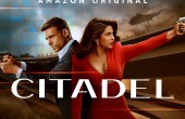Citadel Key Art TV-Serie Amazon Prime Video