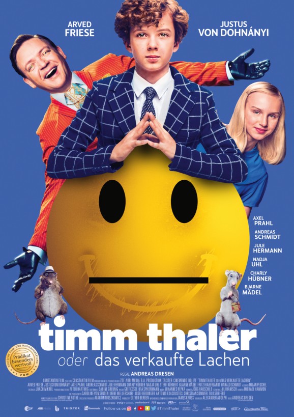 Timm-Thaler-Poster