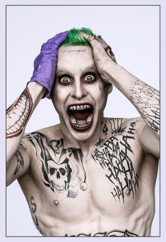 Joker aus Suicide Squad