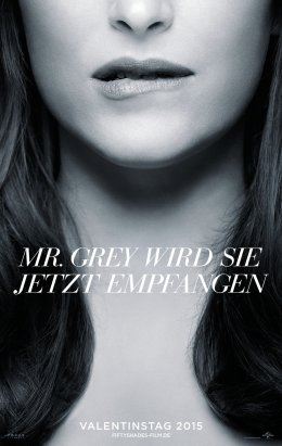 FIFTY SHADES OF GREY_Teaser Lippe
