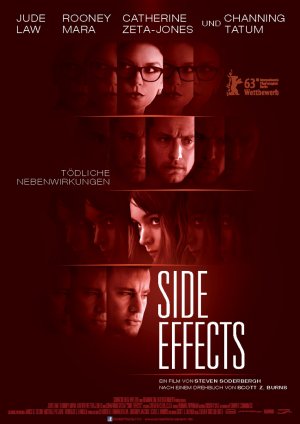 Side Effects - Tödliche Nebenwirkungen © 2013 Senator Filmverleih