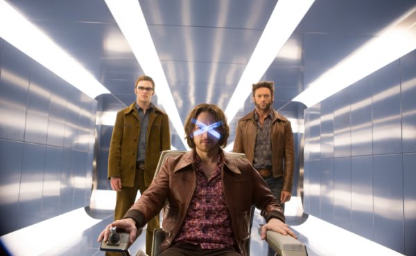 Filmszene X-Men: Zukunft ist Vergangenheit