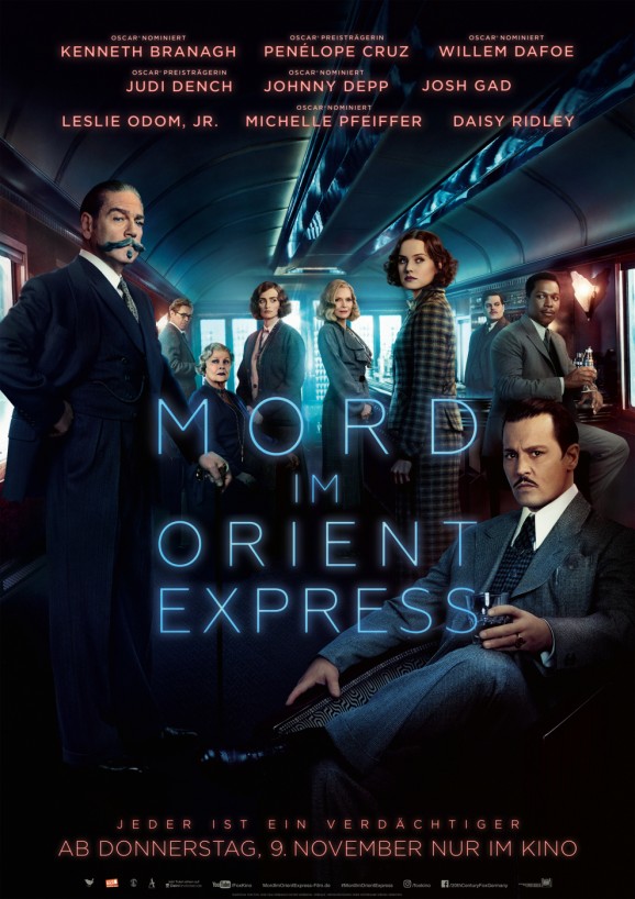 Mord-im-Orient-Express-Poster