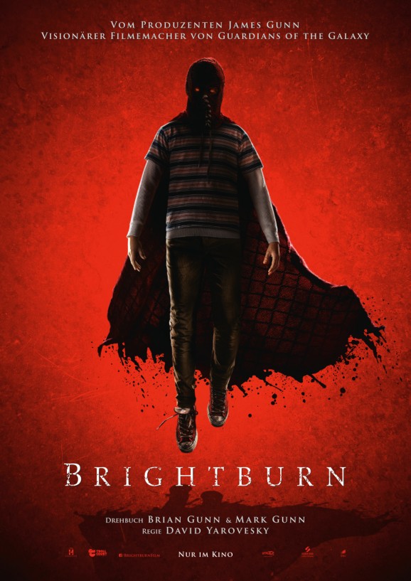 Brightburn-Plakat