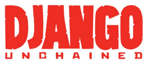 Django-unchained logo