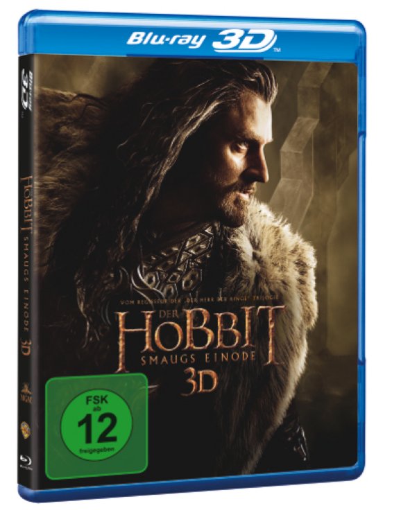 HOBBIT_Smaugs_Einöde_3D_Blu-ray