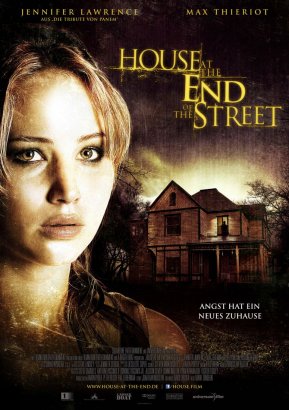 House At The End Of The Street (Hauptplakat) © 2012 Universum Film