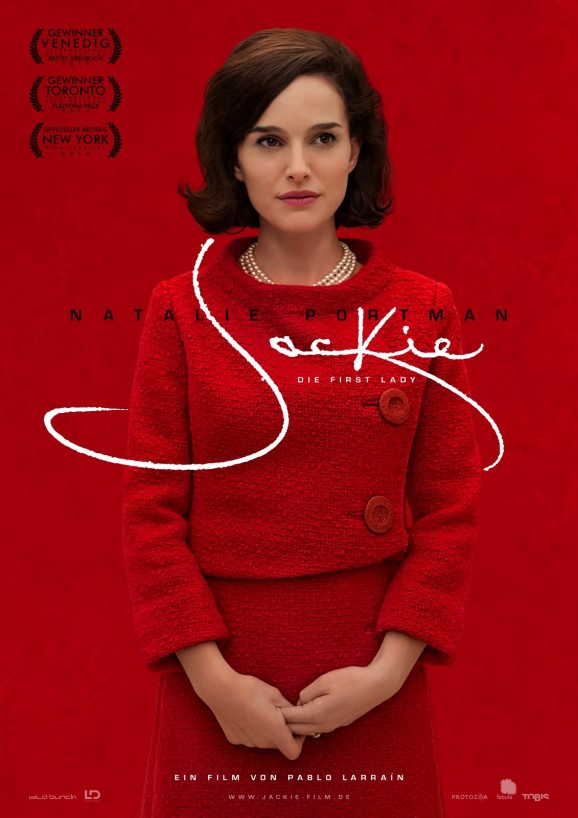 Jackie-Poster