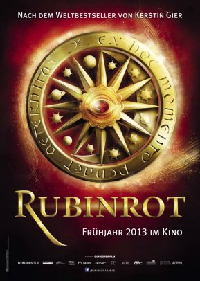 Rubinrot (Teaser-Plakat) © Concorde Film