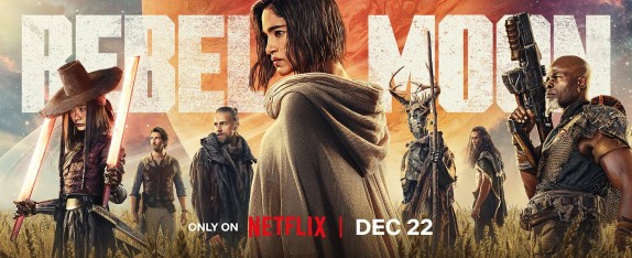 Rebel Moon Banner (c) Netflix