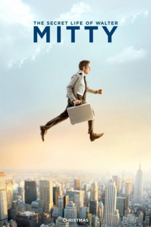 walter mitty teaser poster