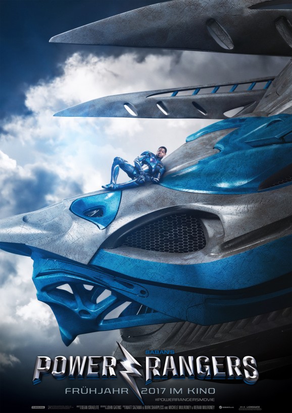 PowerRangers_CharacterBlue-Poster
