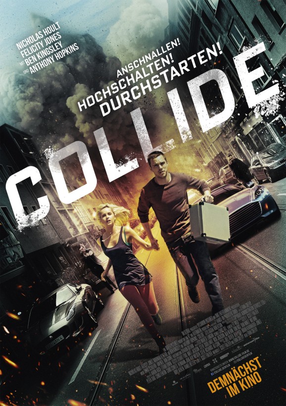Collide-Poster