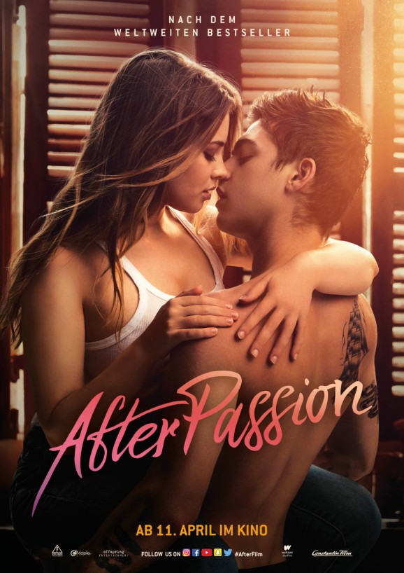 AfterPassion-Plakat