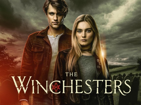 The Winchesters Key Art (Supernatural Spin-off)