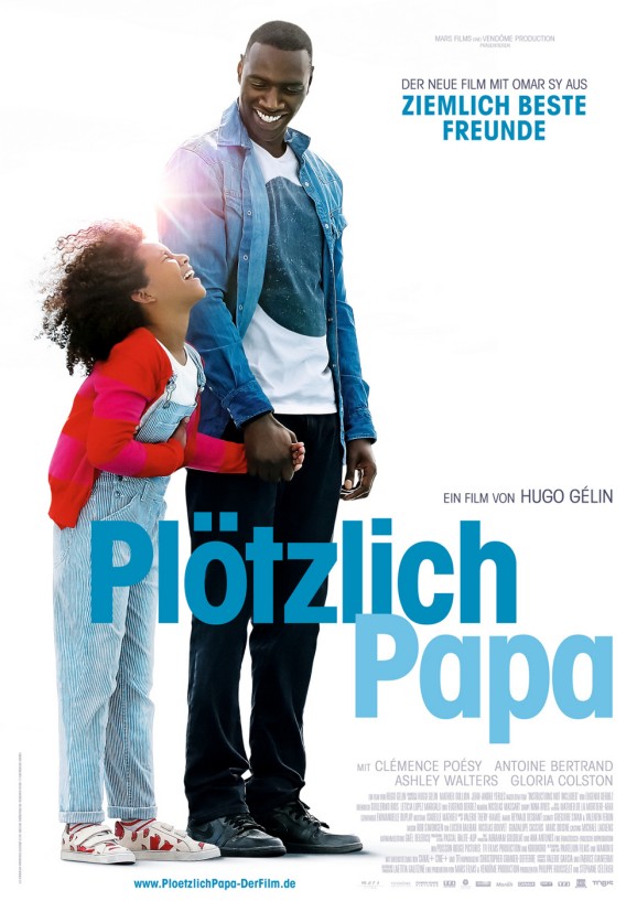 Plotzlich-Papa-Poster