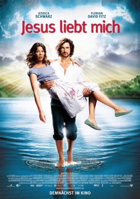 Jesus liebt mich (Hauptplakat) © 2012 Warner Bros.
