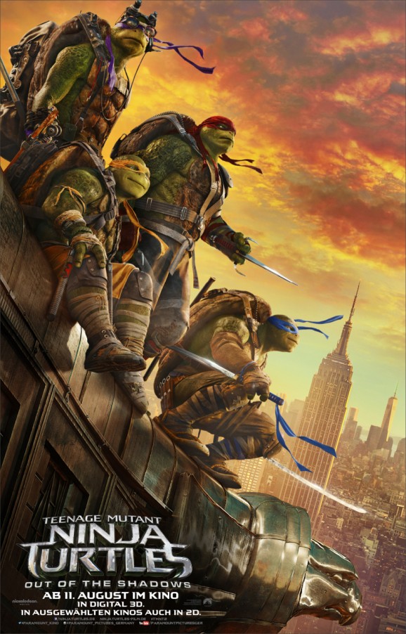Ninja-Turtles-Poster